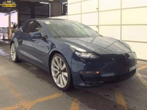 TESLA MODEL 3 2021 5YJ3E1EB4MF937598 image